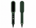 QuickHeat Hair Straightener Brush